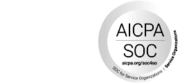 AICPA SOC certification badges for Mitek Systems